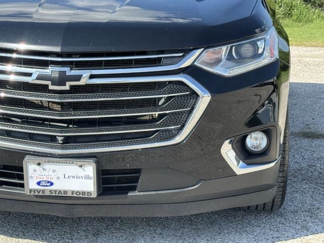 2020 Chevrolet Traverse 3LT