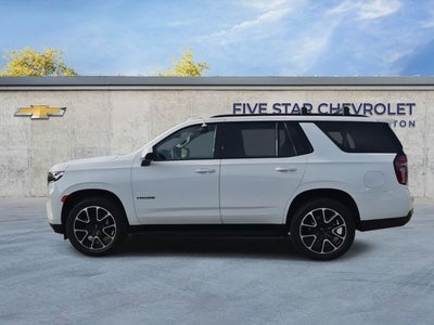 2023 Chevrolet Tahoe RST