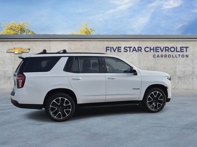 2023 Chevrolet Tahoe RST