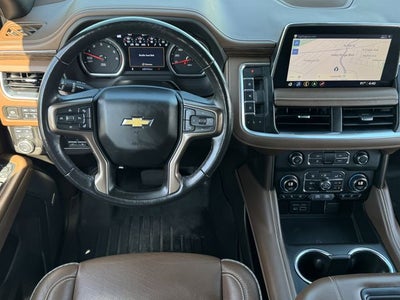 2021 Chevrolet Tahoe High Country