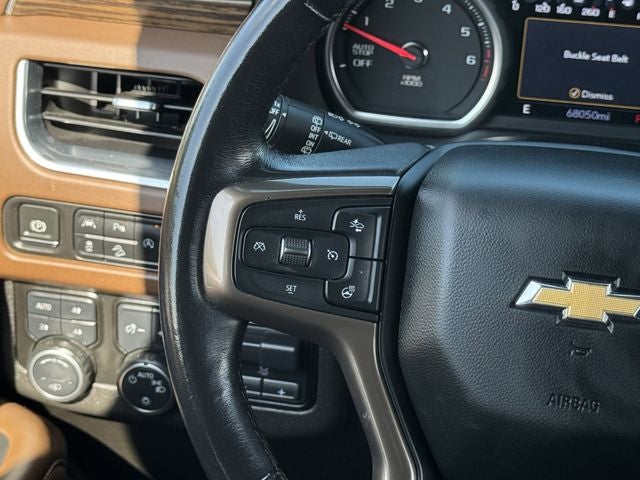 2021 Chevrolet Tahoe High Country