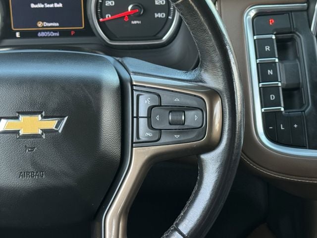 2021 Chevrolet Tahoe High Country