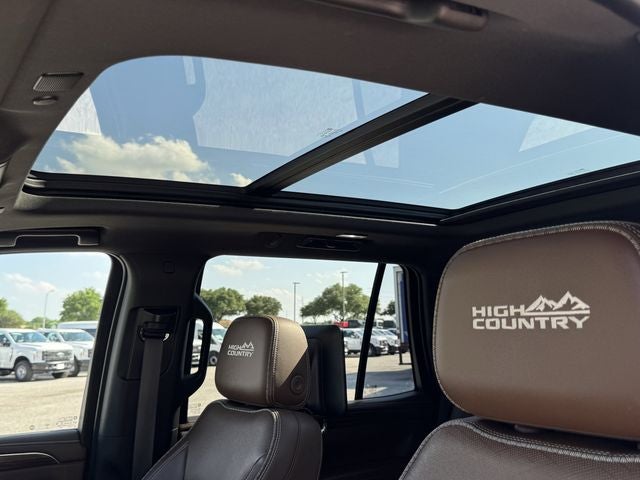 2021 Chevrolet Tahoe High Country