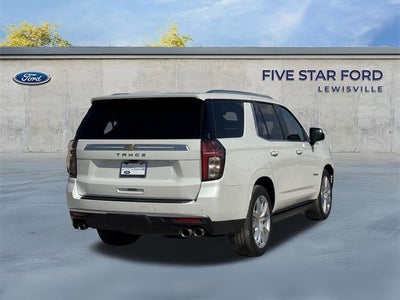 2021 Chevrolet Tahoe High Country