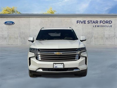 2021 Chevrolet Tahoe High Country