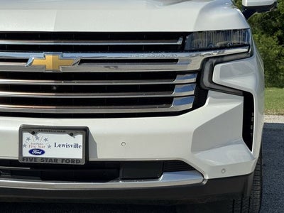 2021 Chevrolet Tahoe High Country