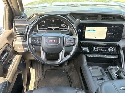 2024 GMC Sierra 2500HD AT4
