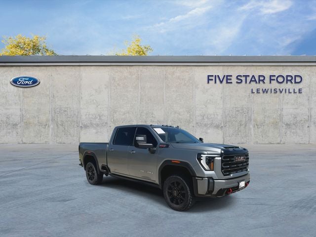 2024 GMC Sierra 2500HD AT4