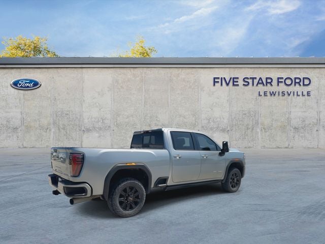 2024 GMC Sierra 2500HD AT4