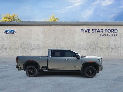 2024 GMC Sierra 2500HD AT4