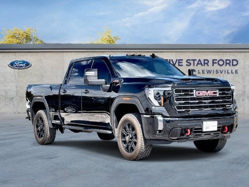 2024 GMC Sierra 2500HD AT4