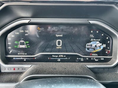 2024 GMC Sierra 2500HD AT4