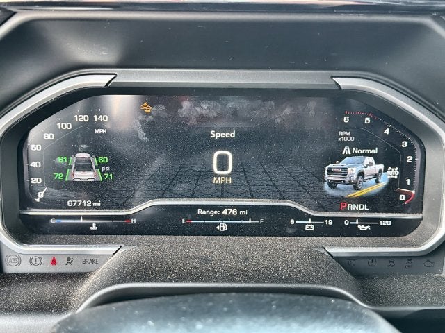 2024 GMC Sierra 2500HD AT4