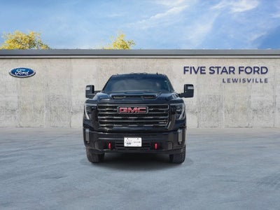 2024 GMC Sierra 2500HD AT4