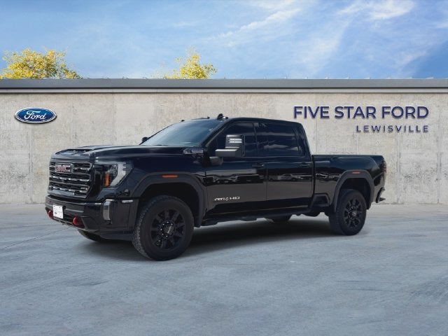2024 GMC Sierra 2500HD AT4