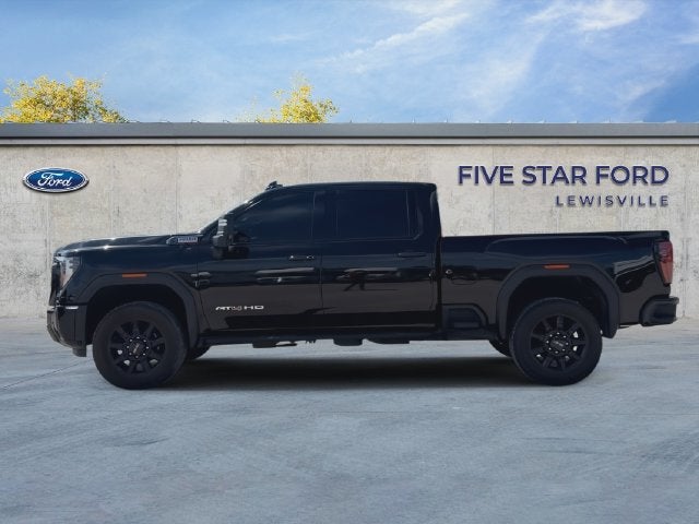 2024 GMC Sierra 2500HD AT4