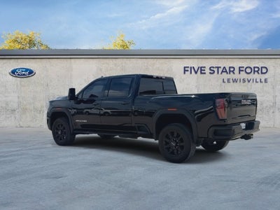 2024 GMC Sierra 2500HD AT4