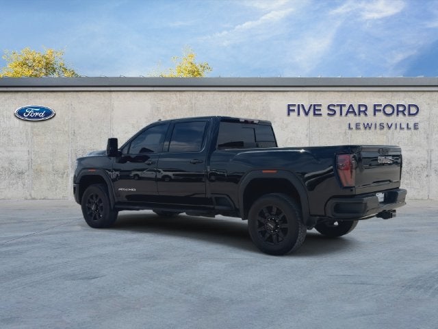 2024 GMC Sierra 2500HD AT4