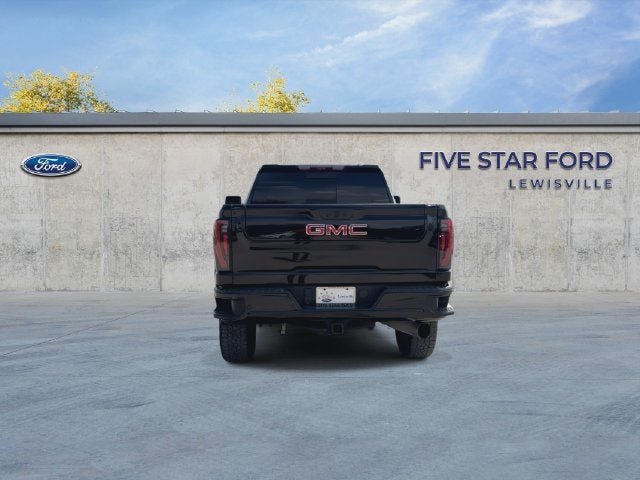 2024 GMC Sierra 2500HD AT4
