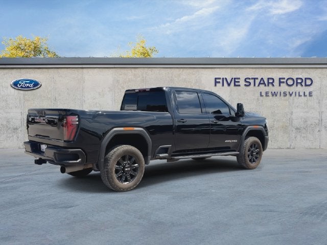 2024 GMC Sierra 2500HD AT4