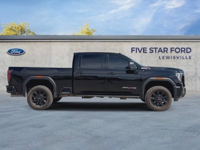 2024 GMC Sierra 2500HD AT4
