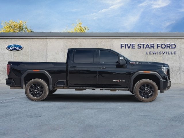 2024 GMC Sierra 2500HD AT4