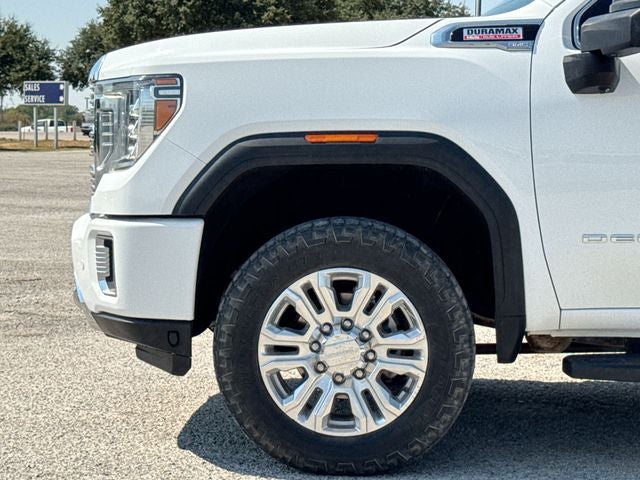 2020 GMC Sierra 2500HD Denali