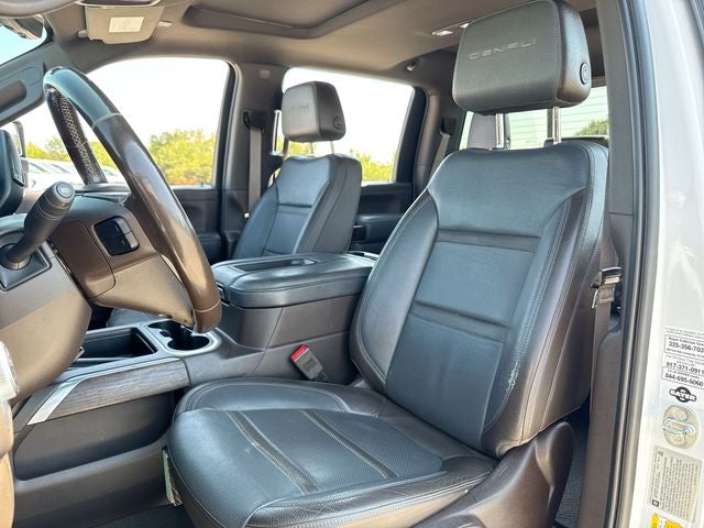 2020 GMC Sierra 2500HD Denali