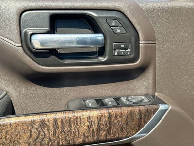 2020 GMC Sierra 2500HD Denali