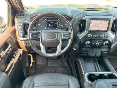 2020 GMC Sierra 2500HD Denali