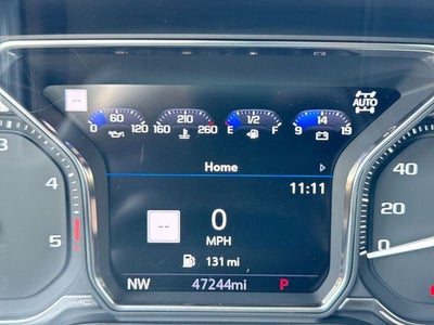 2020 GMC Sierra 2500HD Denali
