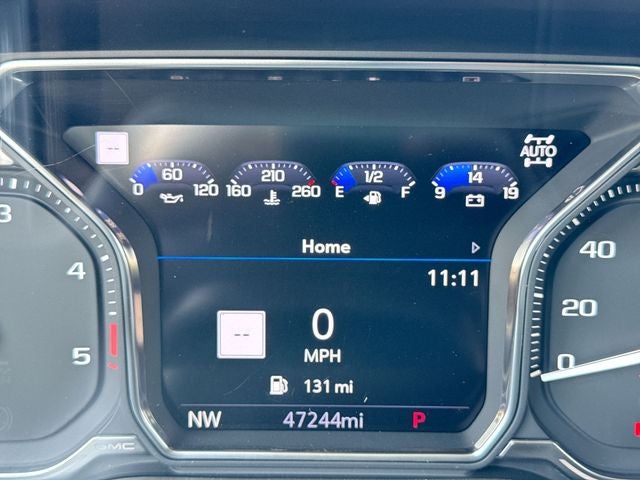 2020 GMC Sierra 2500HD Denali