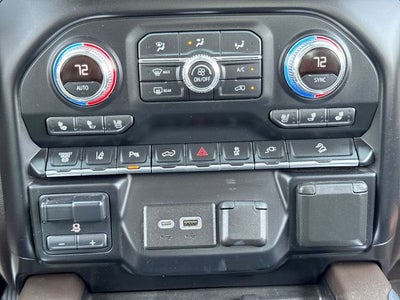 2020 GMC Sierra 2500HD Denali