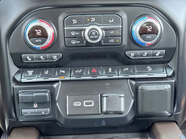 2020 GMC Sierra 2500HD Denali