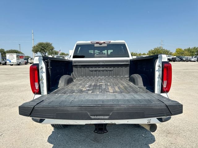 2020 GMC Sierra 2500HD Denali