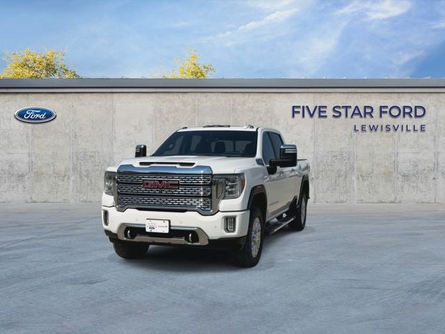 2020 GMC Sierra 2500HD Denali