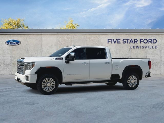 2020 GMC Sierra 2500HD Denali