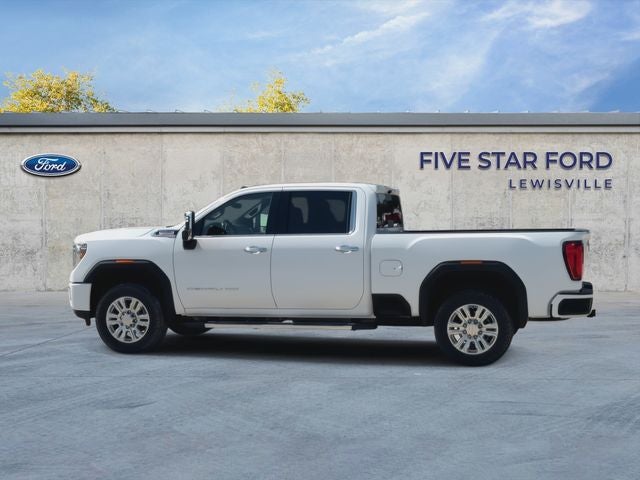 2020 GMC Sierra 2500HD Denali