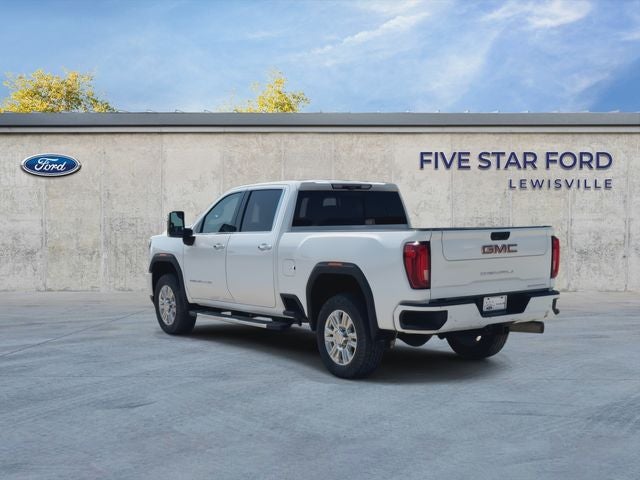 2020 GMC Sierra 2500HD Denali