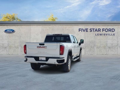 2020 GMC Sierra 2500HD Denali
