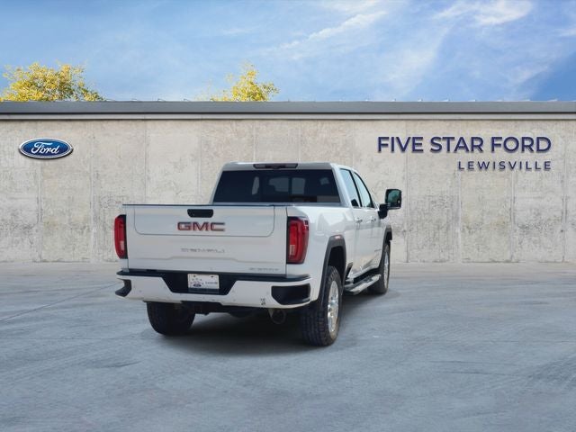 2020 GMC Sierra 2500HD Denali