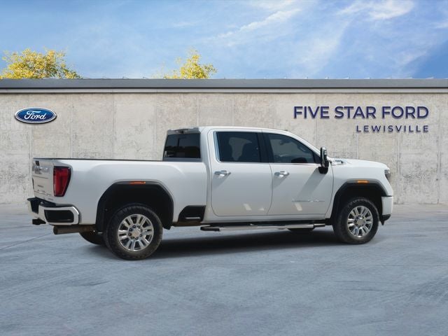 2020 GMC Sierra 2500HD Denali