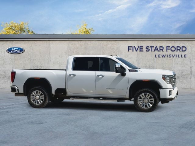 2020 GMC Sierra 2500HD Denali