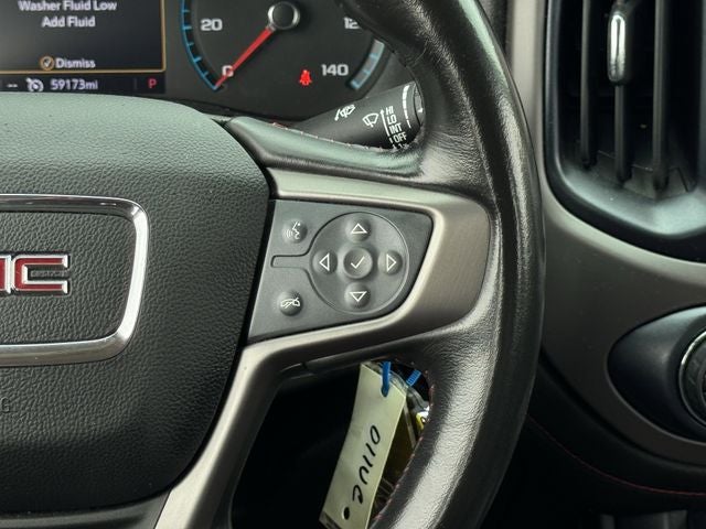 2019 GMC Canyon All Terrain