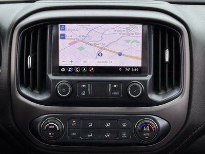 2019 GMC Canyon All Terrain