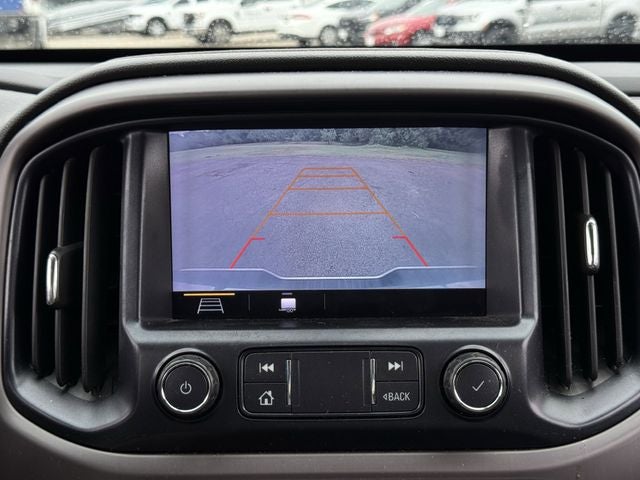 2019 GMC Canyon All Terrain