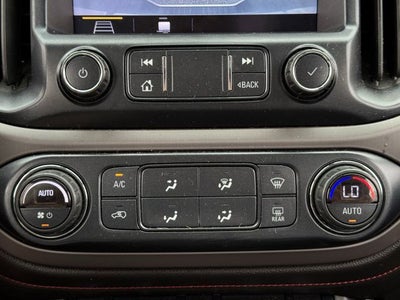 2019 GMC Canyon All Terrain