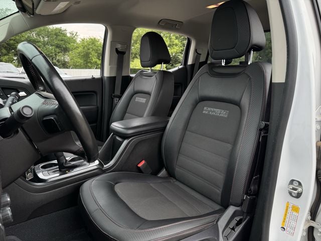 2019 GMC Canyon All Terrain