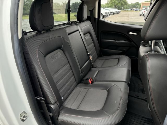 2019 GMC Canyon All Terrain