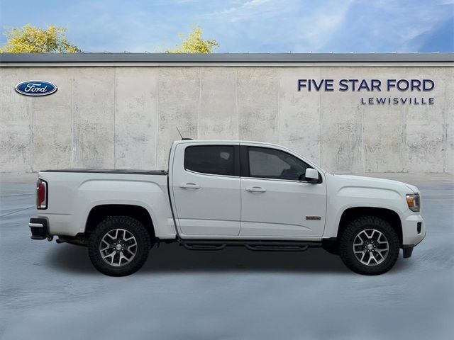 2019 GMC Canyon All Terrain